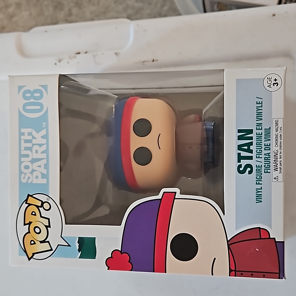 POP Stan 08 South Park